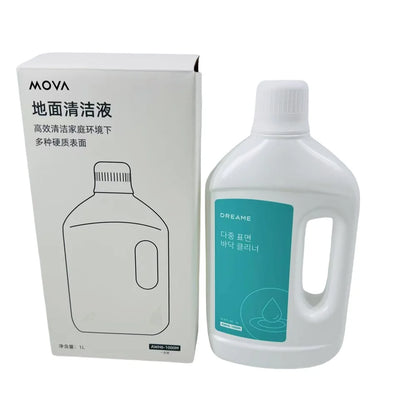 Dreame X40 Ultra / X30 Ultra Floor Cleaning Solution – Antibacterial Detergent 1L