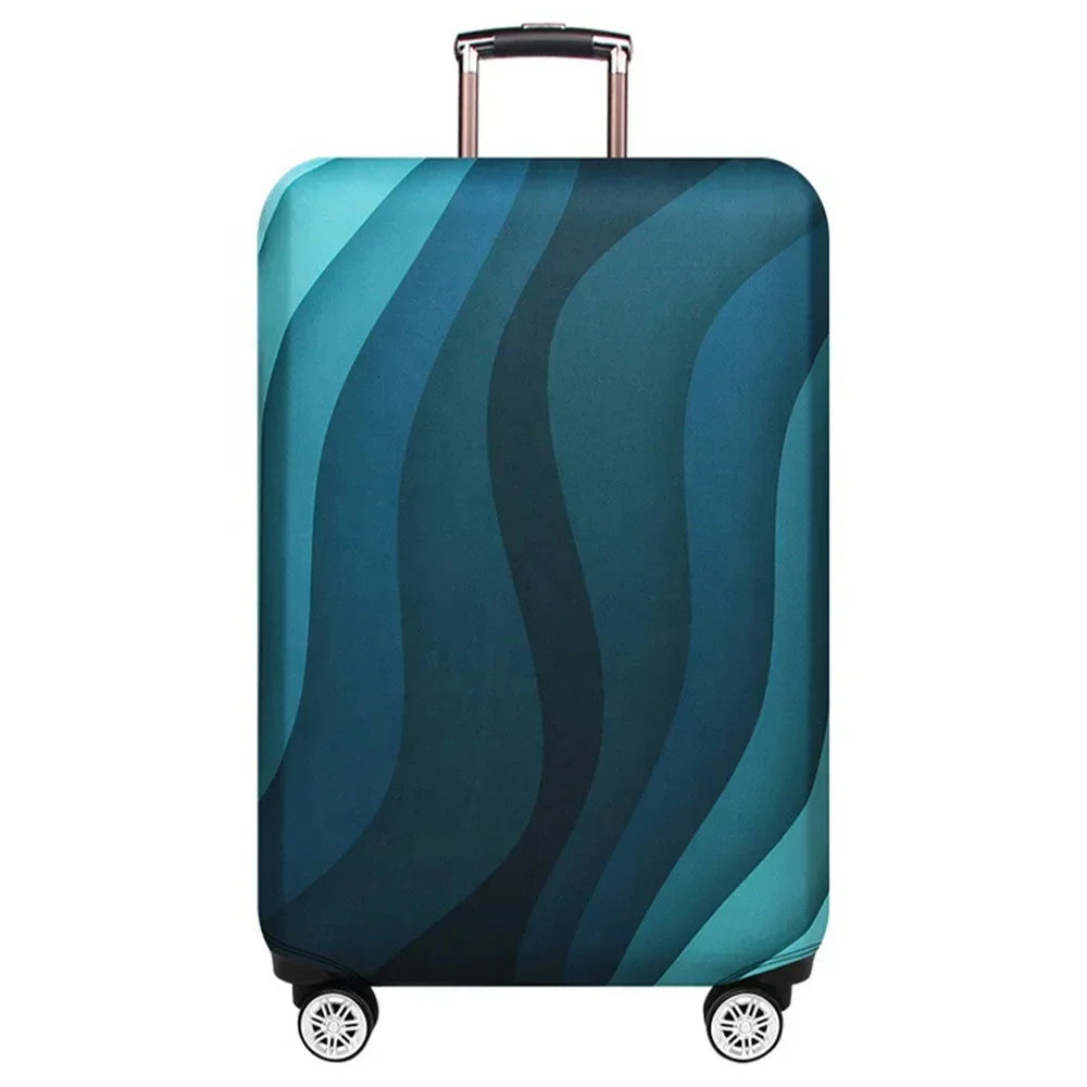 Stretch Fabric Suitcase Cover Protector 18-32 Inch