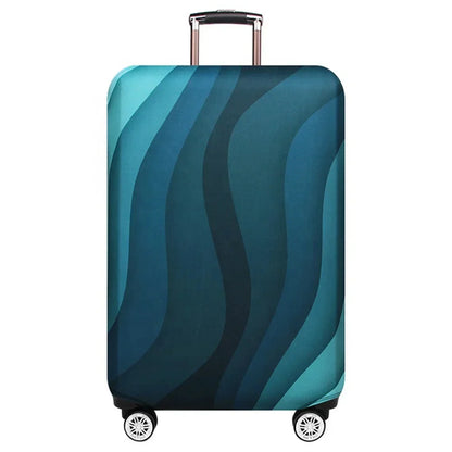 Stretch Fabric Suitcase Cover Protector 18-32 Inch