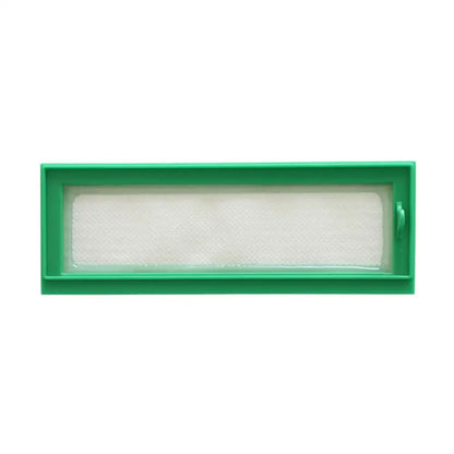 Replacement spare parts for Vorwerk Kobold VR200 and VR300 robot vacuum cleaner, shown in high-quality image.
