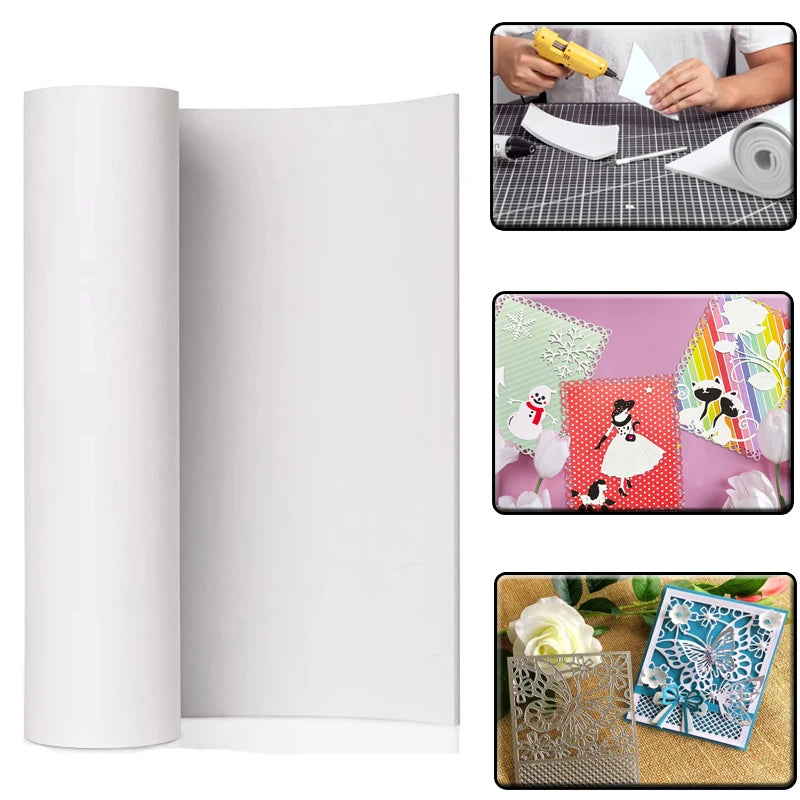EVA Foam Sheets for Cosplay & Crafts – 1/2/3/5/10mm Thickness