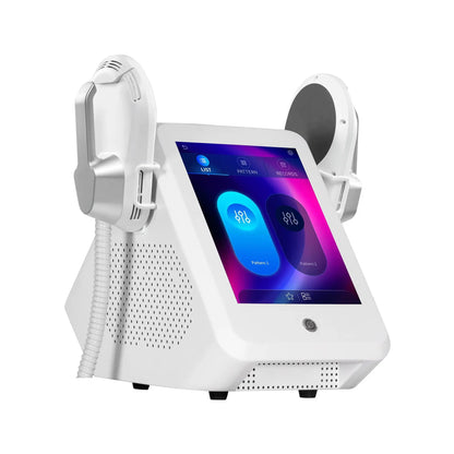EMS Mini 200Hz Body Sculpting Machine – RF + Muscle Stimulation, Fat Burning, Electromagnetic Slimming