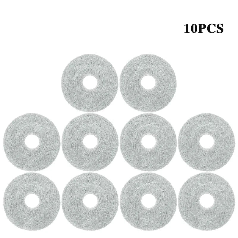 Xiaomi Mijia M40S / OV31CN Robot Vacuum Spare Parts – Brush, Filter, Mop & Dust Bag