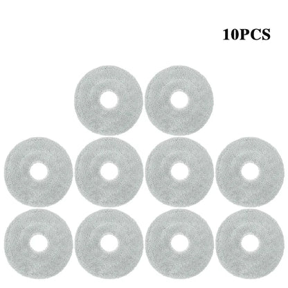 Xiaomi Mijia M40S / OV31CN Robot Vacuum Spare Parts – Brush, Filter, Mop & Dust Bag