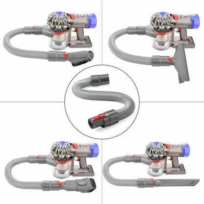 Flexible Extension Hose for Dyson V7 V8 V10 V11 V15 – Telescopic Vacuum Tube
