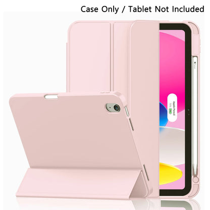 Magnetic Flip Smart Stand iPad Case with Pencil Holder – 11" 2025 / 10.9" 2022