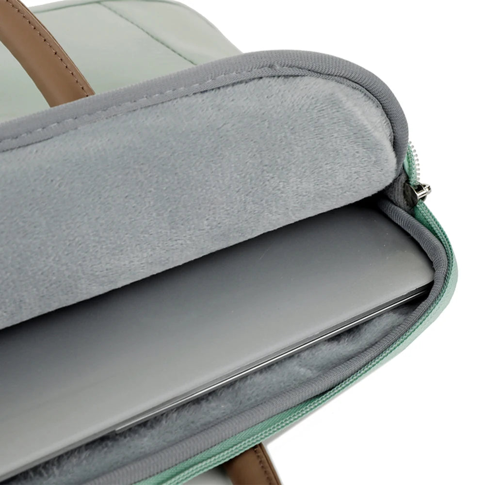 Nylon Laptop Sleeve Bag – 13–16" MacBook, Lenovo, Dell, ASUS, Xiaomi