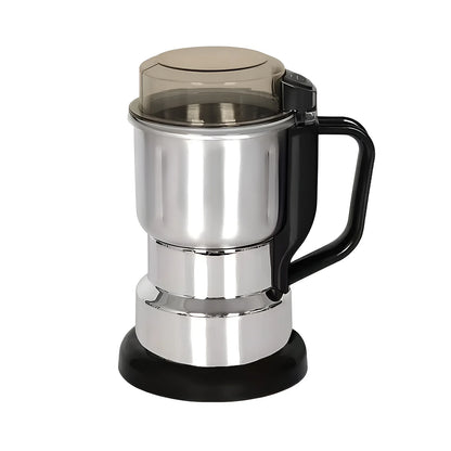 Multi-functional Electric Coffee & Grain Grinder – High Power, Food-Grade, Gift for Coffee Lovers