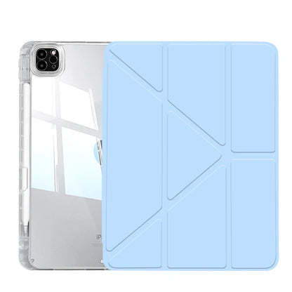 R.E.D. Shopping waterproof rugged case for iPad Air 2025 11-inch tablet, providing drop protection and durable cover.