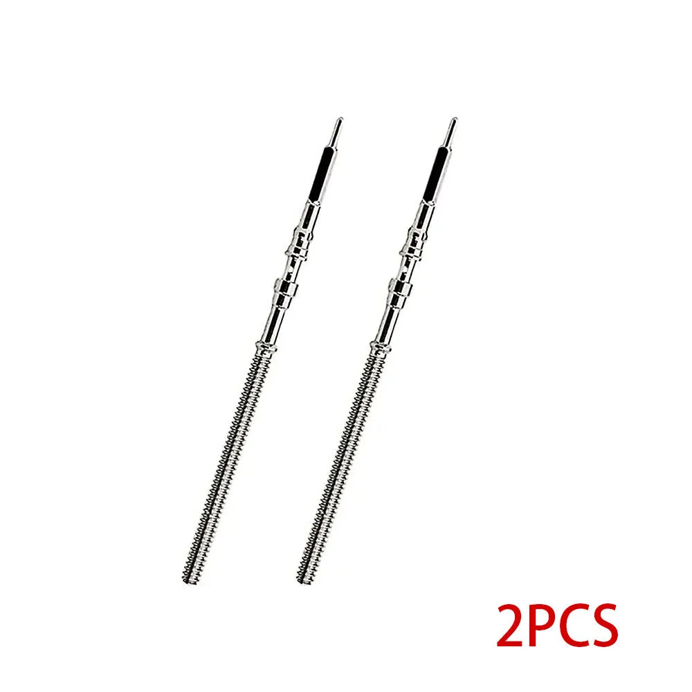 Stainless Steel Watch Crown Stem for NH35 / NH36 / NH38 / NH39 Automatic Movements