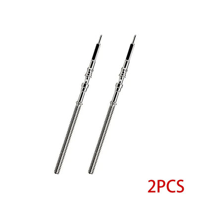 Stainless Steel Watch Crown Stem for NH35 / NH36 / NH38 / NH39 Automatic Movements