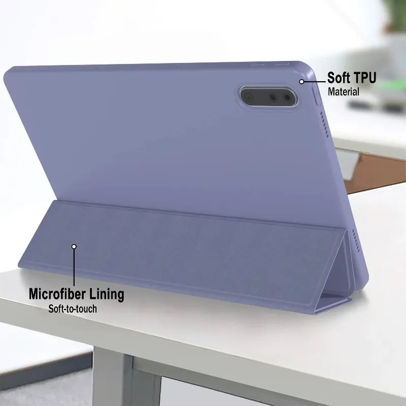 Lenovo Xiaoxin Pad 11 2025 / Tab Idea 11 Magnetic Trifold Case – TB330FU TB335FC Cover