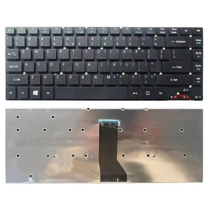 Replacement Laptop Keyboard for Acer Aspire E1-472 / E5-421 / ES1-511 / 4755 / V3-471 Series