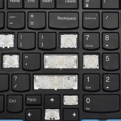 Lenovo ThinkPad Replacement Keycap & Hinge | E14 E15 R14 R15 T14 T14S S3 Gen1 Gen2 Gen3 | UK Layout