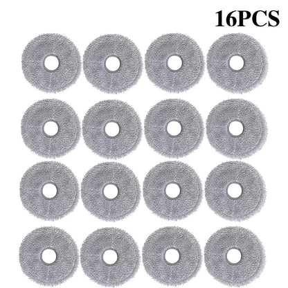 Dreame L10s Ultra Gen2 / L10s Pro Ultra Heat Replacement Parts | Brush, HEPA Filter, Mop, Dust Bag