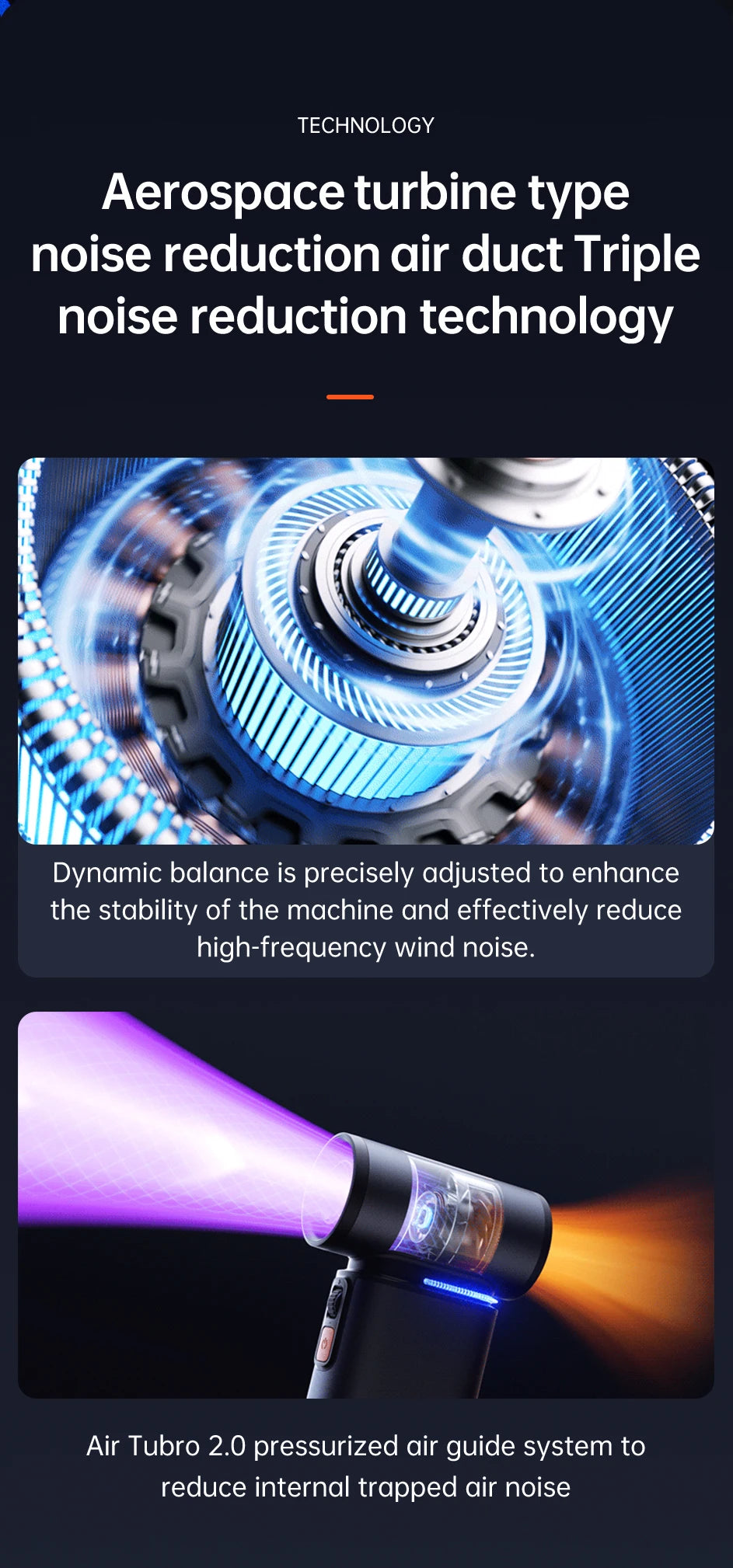 JISULIFE Portable Turbo Handheld Fan – 9000mAh, 100 Wind Speeds, LED Display, Outdoor Camping Fan (FA55)