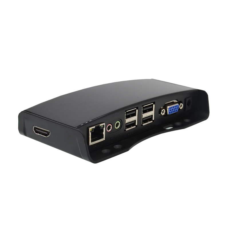 Linux ARM Thin Client Mini PC – FL120N, RDP 7.1 Remote Desktop, Mini Computer PC Station