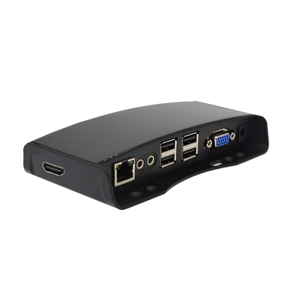 Linux ARM Thin Client Mini PC – FL120N, RDP 7.1 Remote Desktop, Mini Computer PC Station