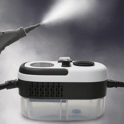 2500W 220V Household Steam Cleaner – High Temperature Pressurized for Floor, Kitchen & Interior