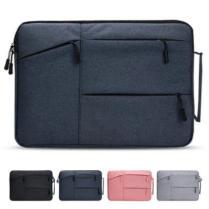 Wool Felt Laptop Sleeve Bag 12–16" – For MacBook Air/Pro, Huawei, Xiaomi, HP, Dell