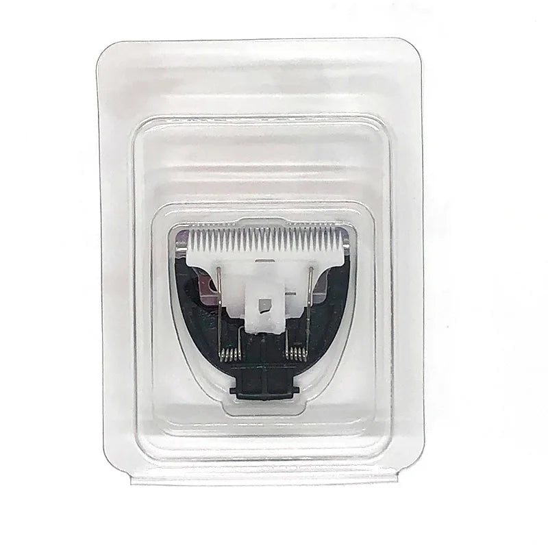 Universal Hair Clipper Replacement Blade | Ceramic Titanium Cutter Head | 2 or 4pcs