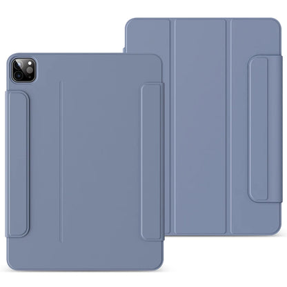 EGYAL Magnetic Smart Cover for iPad Pro 11/13, Air 11/13, iPad Pro 12.9 – Leather Folio Case