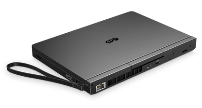 GPD Pocket 4 8.8" 2-in-1 Handheld Laptop | AMD AI 9 HX 370 / Ryzen 7 8840U | 64GB DDR5 | 2.5K 144Hz | Win 11