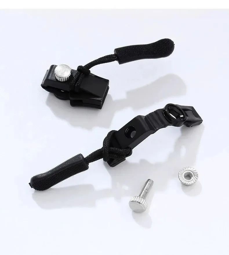 Universal Zipper Repair Kit – Instant Replacement Slider & Pull