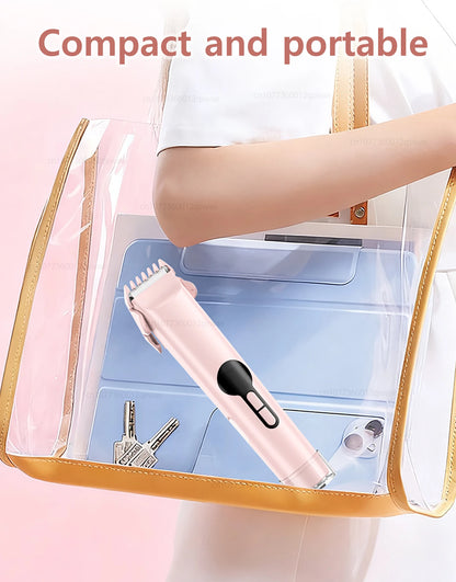 Electric Lady Shaver – Rechargeable Wet & Dry Razor for Legs, Arms, Underarm & Bikini