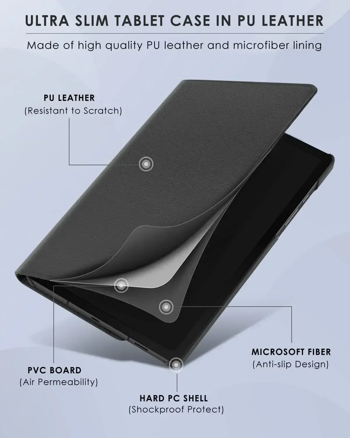 For Huawei Honor Pad 9 12.1 inch 2024 360 Rotating Case Stand Cover PU Leather Case For Honor Pad 9 HEY2-W09 HEY2-W19 funda