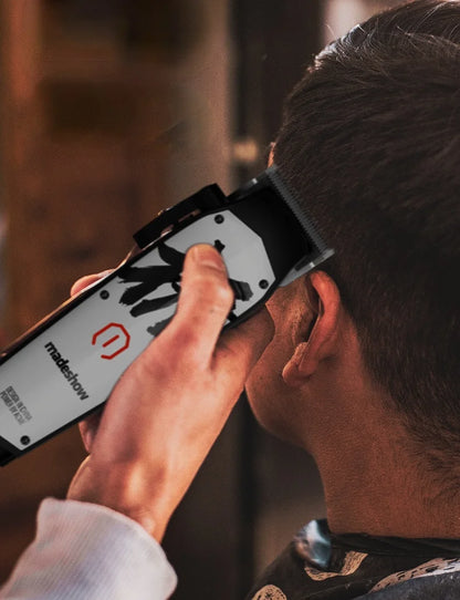 Madeshow M10 Professional Cordless Hair Clipper & Beard Trimmer