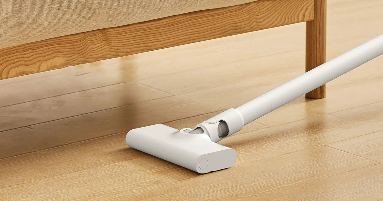 Xiaomi MIJIA Wired Handheld Vacuum Cleaner – 16kPa Suction, 0.5L Visual Dust Cup | Home Cleaning | EU/UK/AU