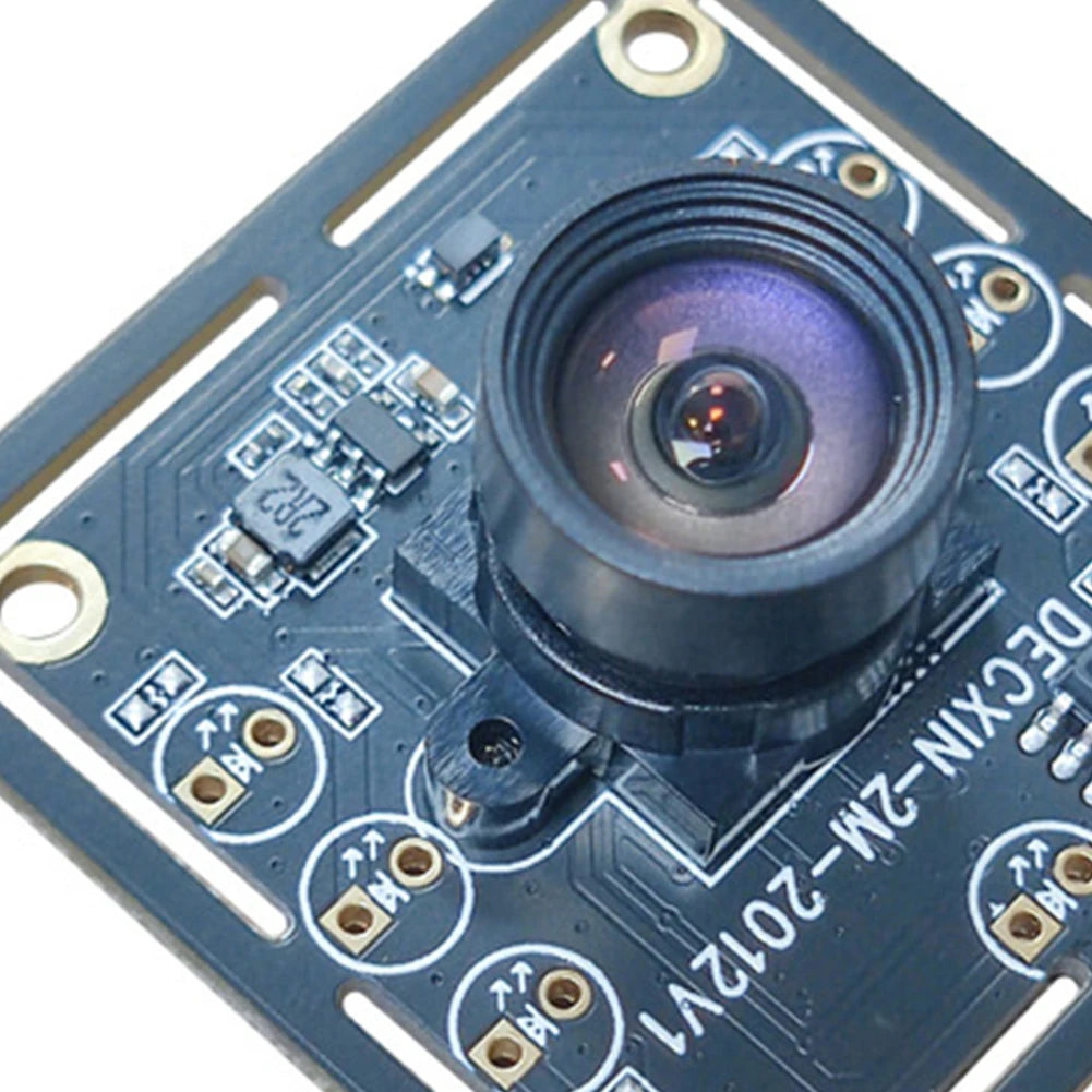 OV9732 USB Camera Module – 1280x720 30fps, 60–180° FOV, Manual Focus, for ATM/Scoring/Monitoring