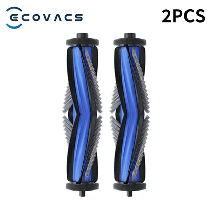 ECOVACS T50 PRO OMNI / T50 OMNI Spare Parts – Brush, HEPA Filter, Mop & Dust Bag