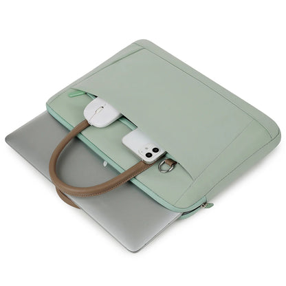 Nylon Laptop Sleeve Bag – 13–16" MacBook, Lenovo, Dell, ASUS, Xiaomi