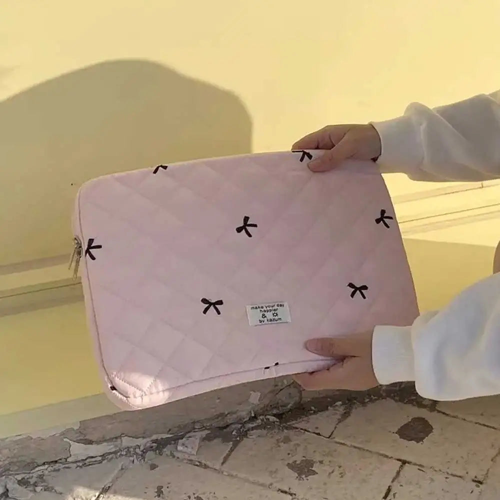 Hansong Laptop Sleeve Pouch 11"/13"/15" – MacBook Air/Pro, Xiaomi, Lenovo, Dell, iPad 10.5/10.9/11"