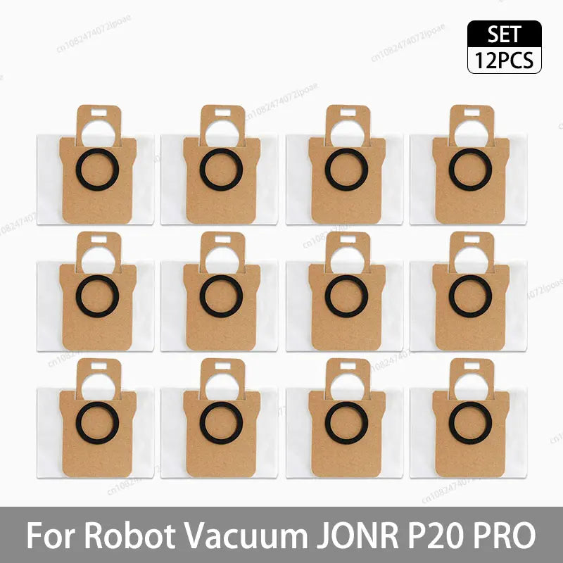 JONR P20 PRO / T5 Pro Robot Vacuum Spare Parts