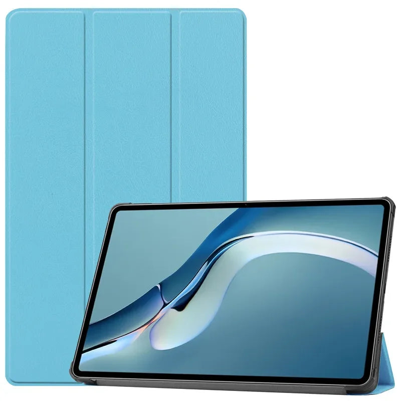 Huawei MatePad Pro 12.6" Case – Premium Protective Cover with Stand