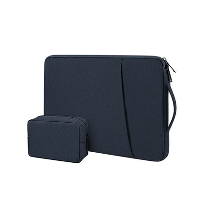 EGYAL Waterproof Laptop Sleeve Bag – 13.3–15.6" for MacBook Air/Pro, Lenovo, Dell, HP