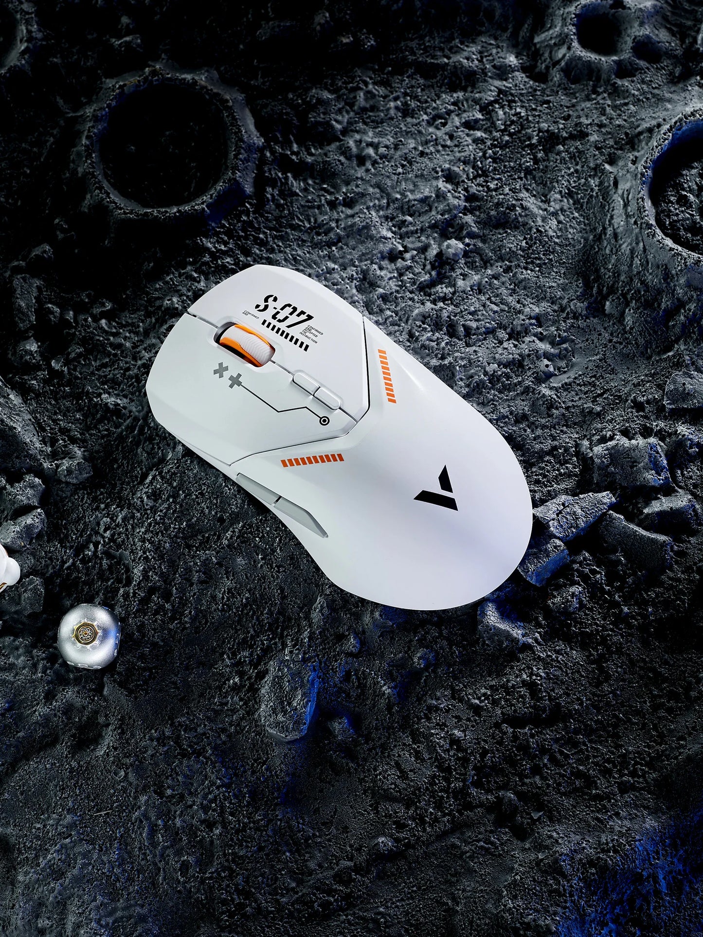 Rapoo VT9PRO Wireless Gaming Mouse – PAW3398, 68g, 26000DPI, Type-C, Programmable, Ergonomic