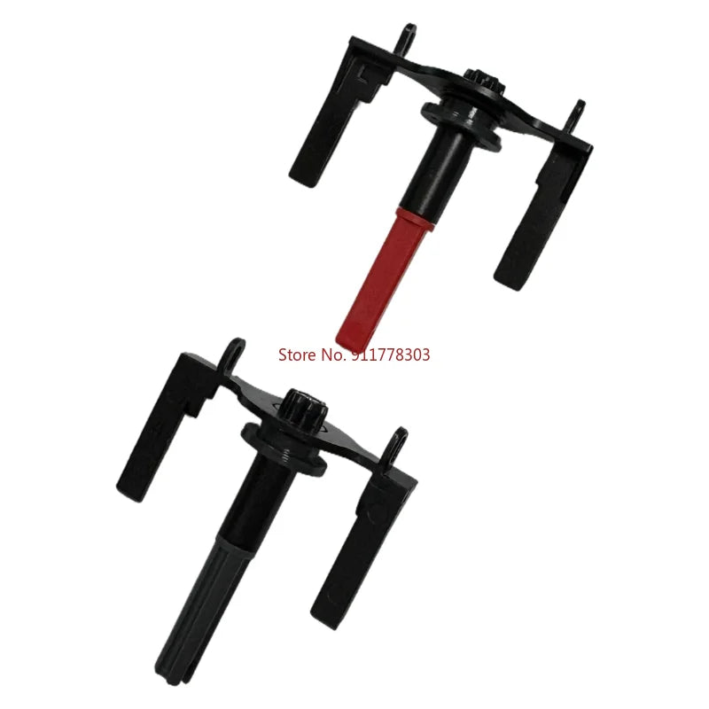 Roborock Q Revo / Qrevo Edge / Saros 10R Dual Roller Brush Bracket | Main Brush Holder