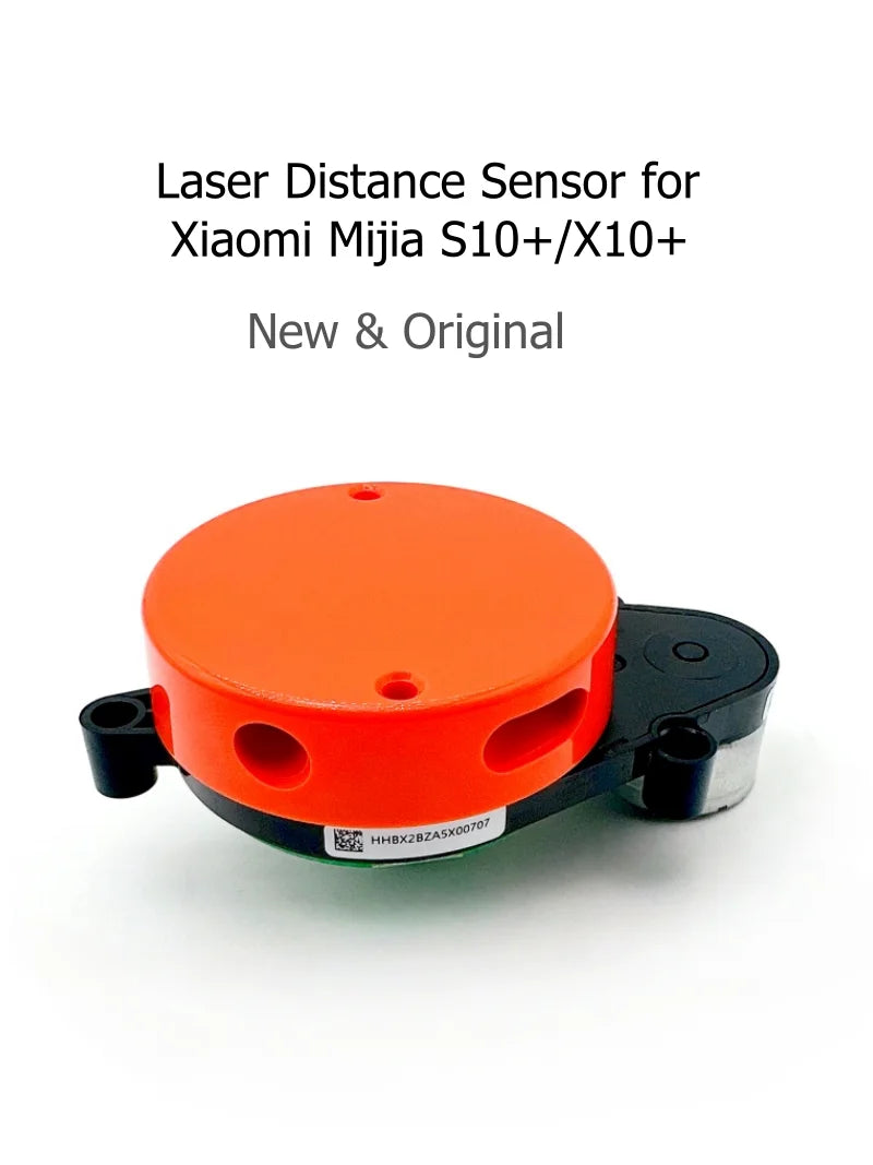 Original Xiaomi Mijia Laser Distance Sensor ToF LDS unit for S10+ X10+ X10 Plus robot vacuum cleaner, smart home sensor component