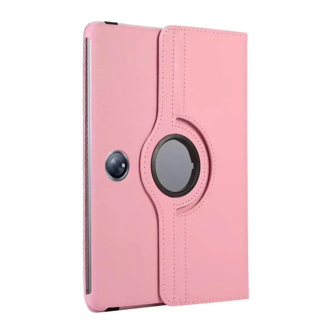 For Huawei Honor Pad 9 12.1 inch 2024 360 Rotating Case Stand Cover PU Leather Case For Honor Pad 9 HEY2-W09 HEY2-W19 funda