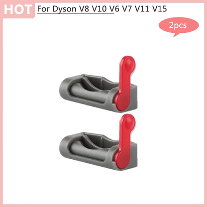 Trigger Lock Clip for Dyson V6 / V7 / V8 / V10 / V11 / V15 – Hands-Free Vacuum Switch Lock