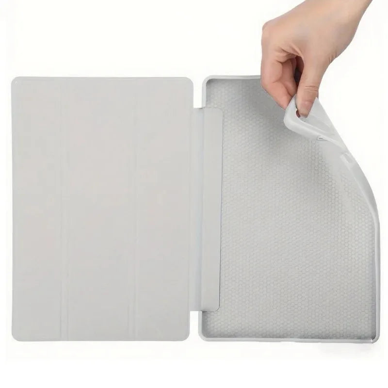 Magnetic Flip Tri-Fold Case for Xiaomi Redmi Pad 2 Pro 12.1" (2025)