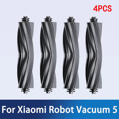 Xiaomi Robot Vacuum 5 / OV31GL Replacement Parts | Main Brush, Side Brush, HEPA Filter, Mop, Dust Bag