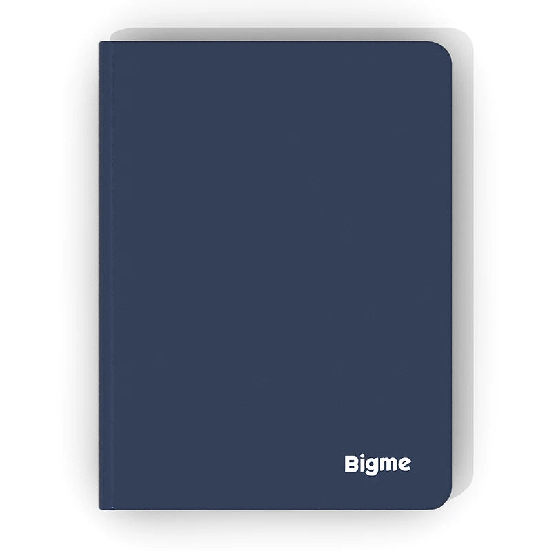 Bigme B6 Protective Case – Faux Leather Folio Cover for B6 E-Reader, Drop & Dust Resistant