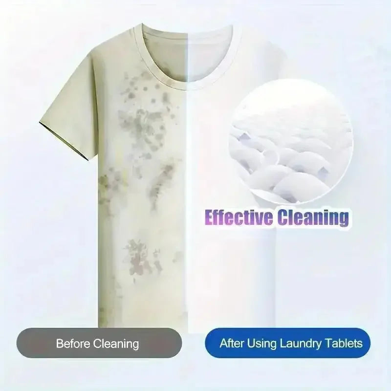 Anti-Dye Laundry Color Catcher Sheets – 30/50/100 Pack