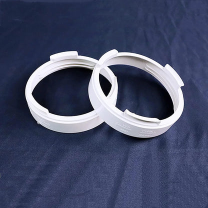 Portable Air Conditioner Exhaust Hose Coupler – Round Window Adapter & Tube Connector