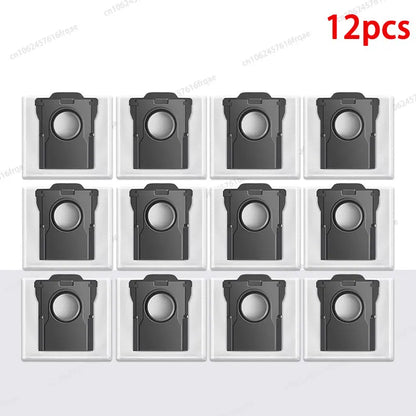 Dreame D20 Pro / D20 Plus Robot Vacuum Spare Parts – Brush, Filter & Mop Replacement